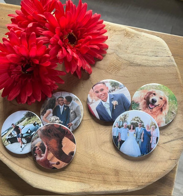 photo magnets shop 1 Le Pack Souvenirs x6