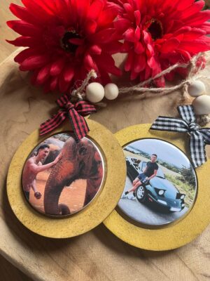 photo magnets shop 3 Magnet Décoratif De Noël