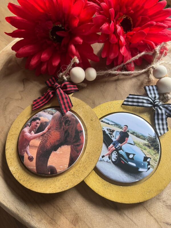 photo magnets shop 3 Magnet Décoratif De Noël