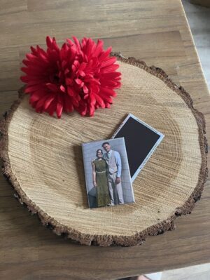 Magnet Rectangulaire Personnalisé – Souvenir Unique à l’Unité