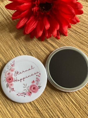 Magnet personnalisé “Eternal Happiness” – Édition 2026
