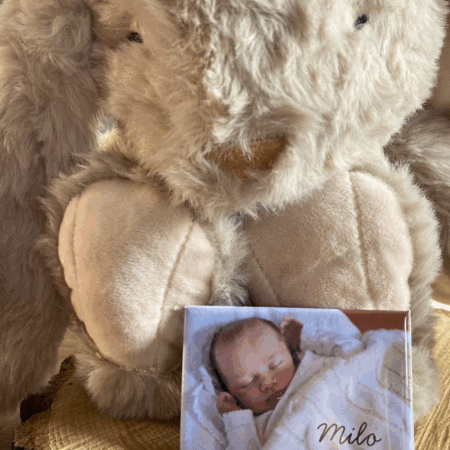 bebe magnets milo rectangulaire